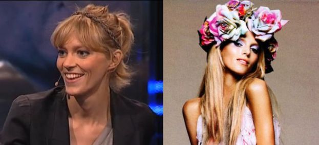 Anja Rubik PODOBNA DO SIEBIE?