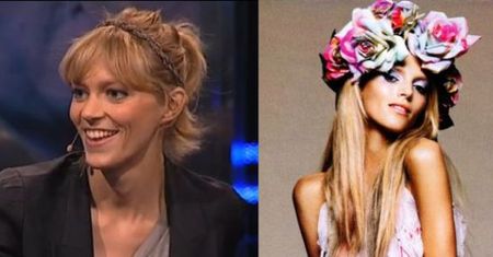 Anja Rubik PODOBNA DO SIEBIE?