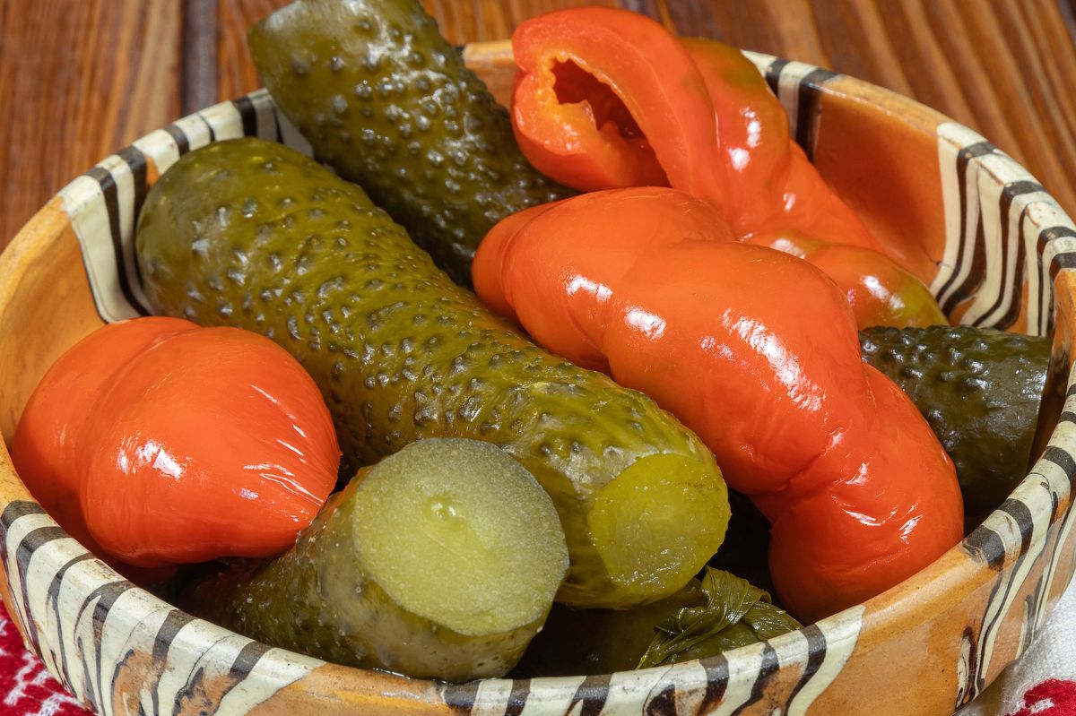 Pickles aren't just tasty: Their surprising links to mood and brain health