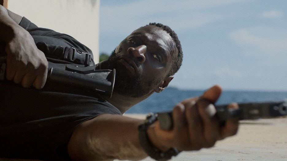 Źrodło fot. Shadow Force, Joe Carnahan, Lionsgate, 2025