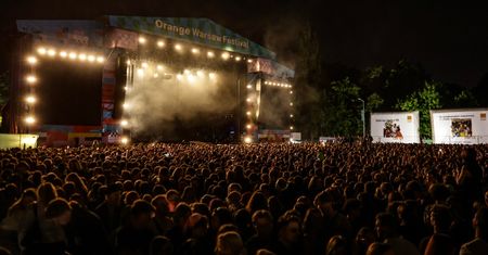 Do zobaczenia w piątek i sobotę na Orange Warsaw Festival