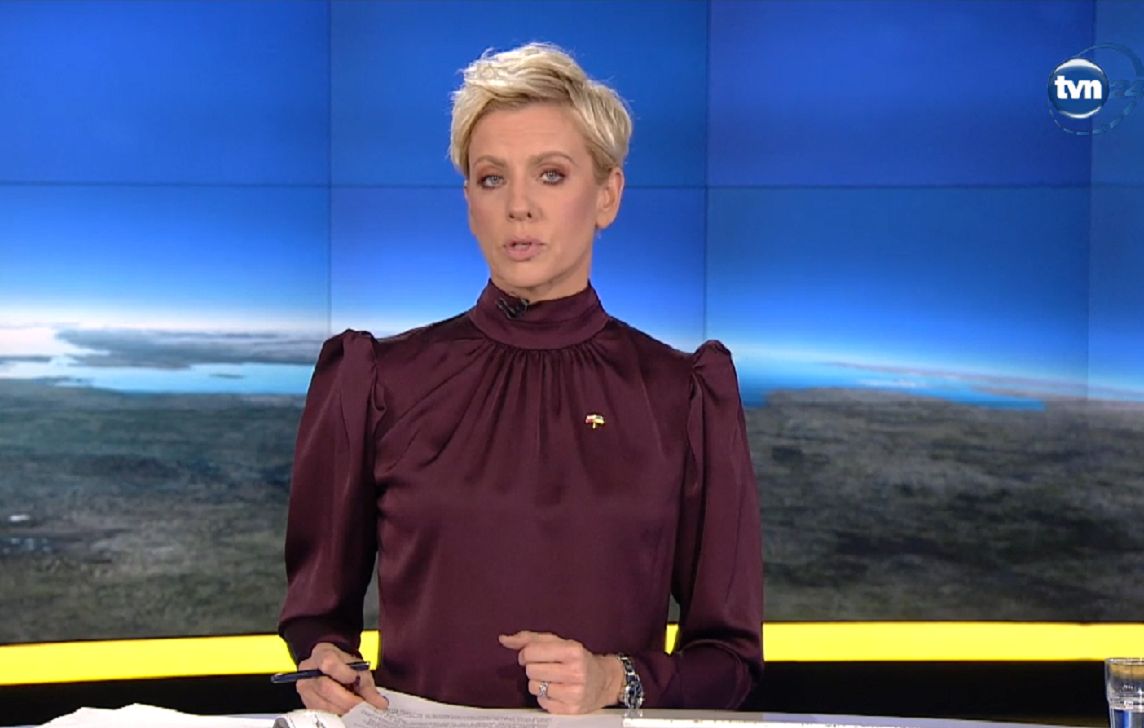 Mocne oświadczenie na koniec "Faktów" TVN. "To niedopuszczalne"