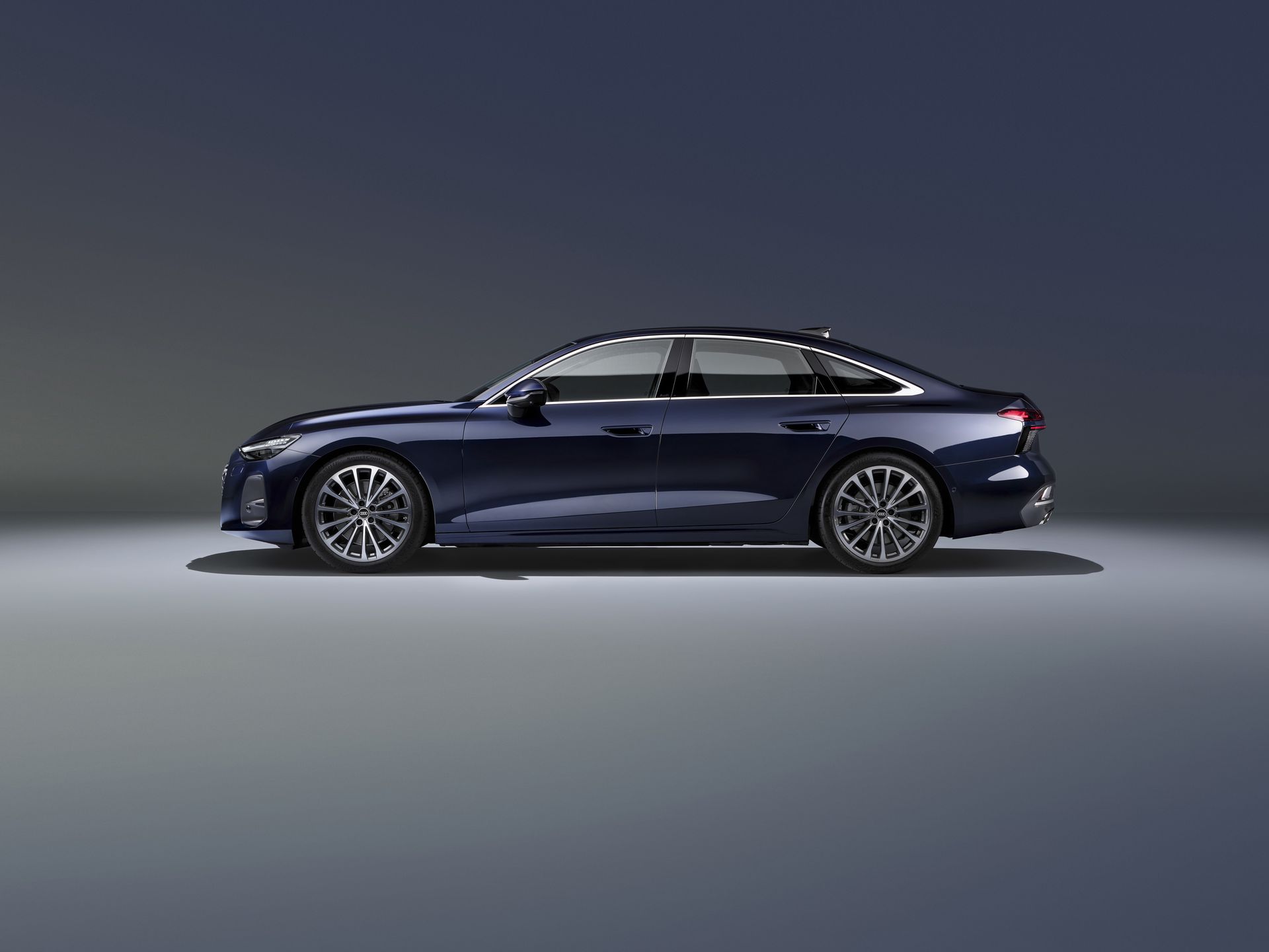 Nowe Audi A6 Sedan (C9)