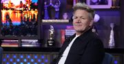 Gordon Ramsay miał poważny wypadek. "Kask uratował mi życie"
