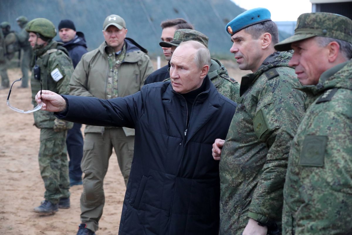 Niemcy alarmują: Putin może wysłać milion żołnierzy
