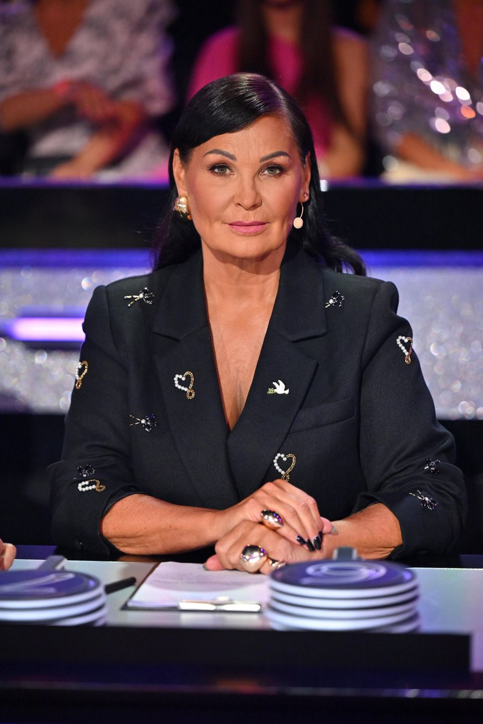 Iwona Pavlović w "Tańcu z gwiazdami"