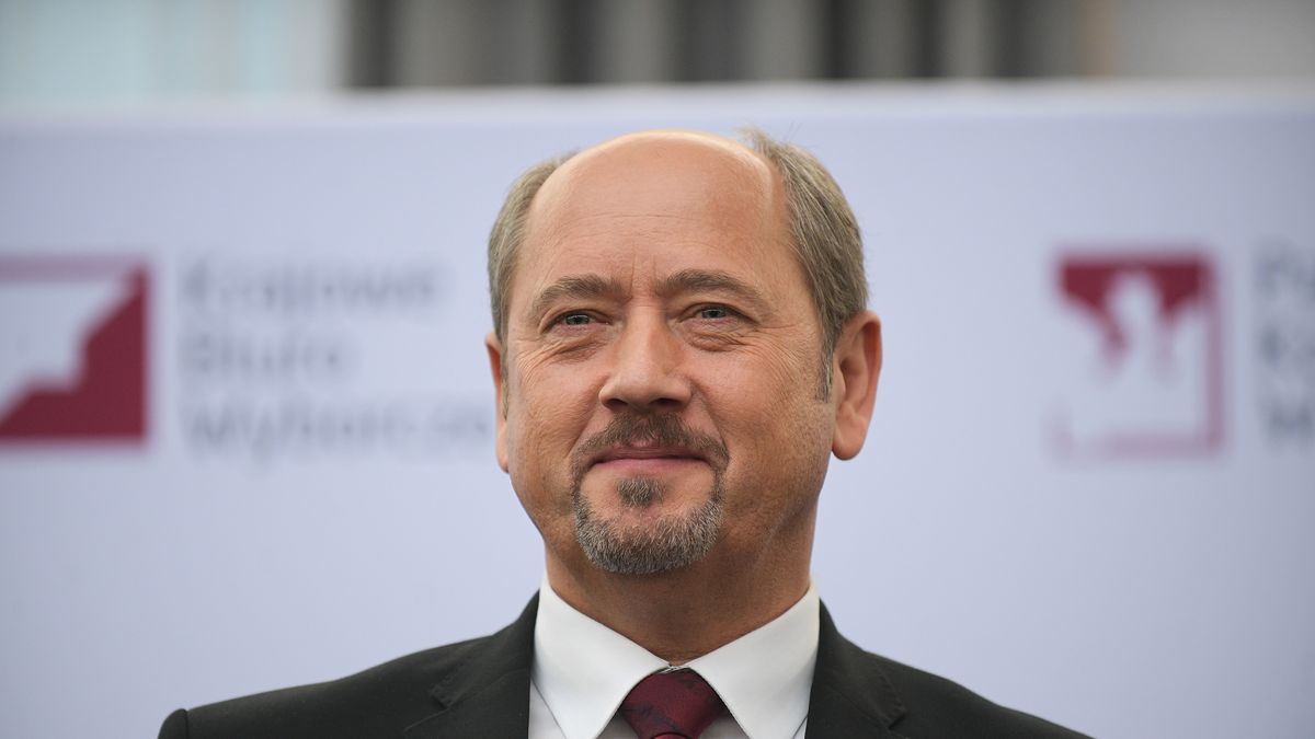 Mieczys�aw Golba
Marcin Obara
11 11., jedenasta, jedenastej, kadencja kadencji, nowy, polityk, polityka, senat, senator, XI, mianowanie, mianowany, nowo wybrany, nowy senator, Senat Rzeczypospolitej Polskiej, portret