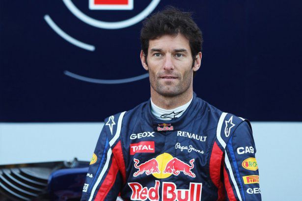 Mark Webber przedłużył kontrakt z Red Bullem