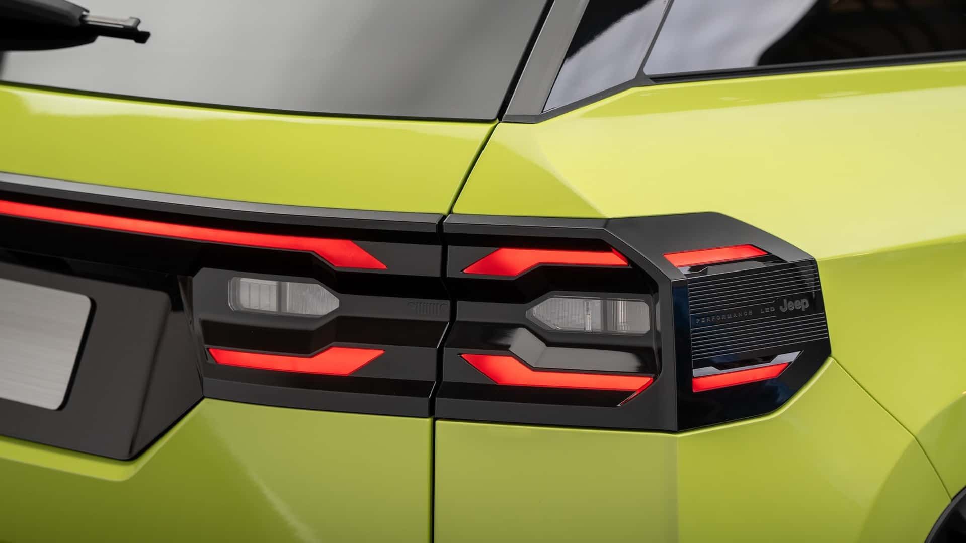 Nowy Jeep Compass