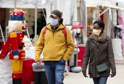 Koronawirus w USA. Lockdown w Los Angeles, rekord zakażeń w kraju