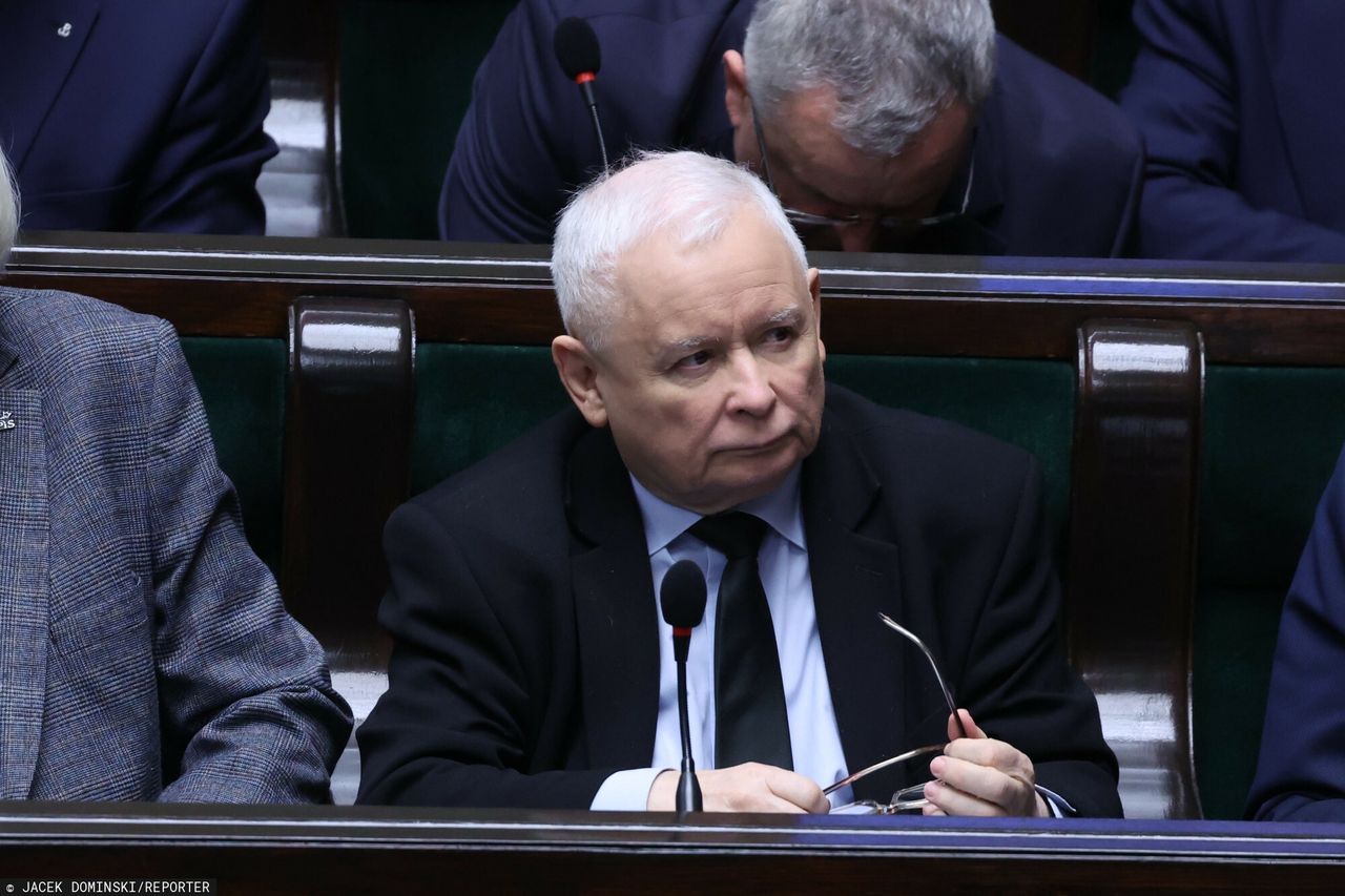 Nie wiedzieli, za czym głosują? Pomyłka PiS w Sejmie