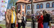 Jedno z drzew w bydgoskiej Alei Dębów Honorowych nazwane imieniem Króla Kazimierza Wielkiego