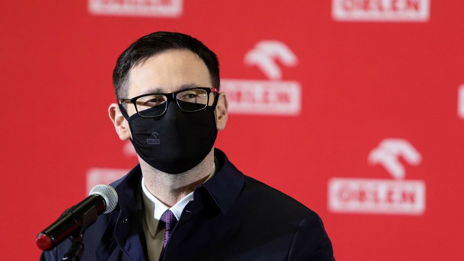 Daniel Obajtek. Sąd udzielił zabezpieczenia ws. publikacji Gazety Wyborczej