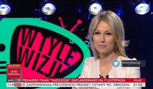 Trzeba mieć tupet. Magdalenie Ogórek nawet nie drgnęła powieka, gdy to mówiła w TVP Info