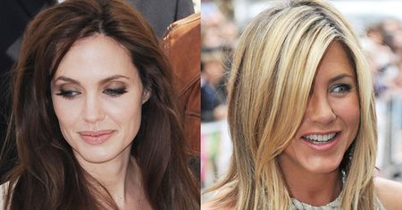 Angelina i Jennifer SĄ W CIĄŻY?!