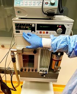 To już koniec afery respiratorowej? Jest ostateczna decyzja prokuratury