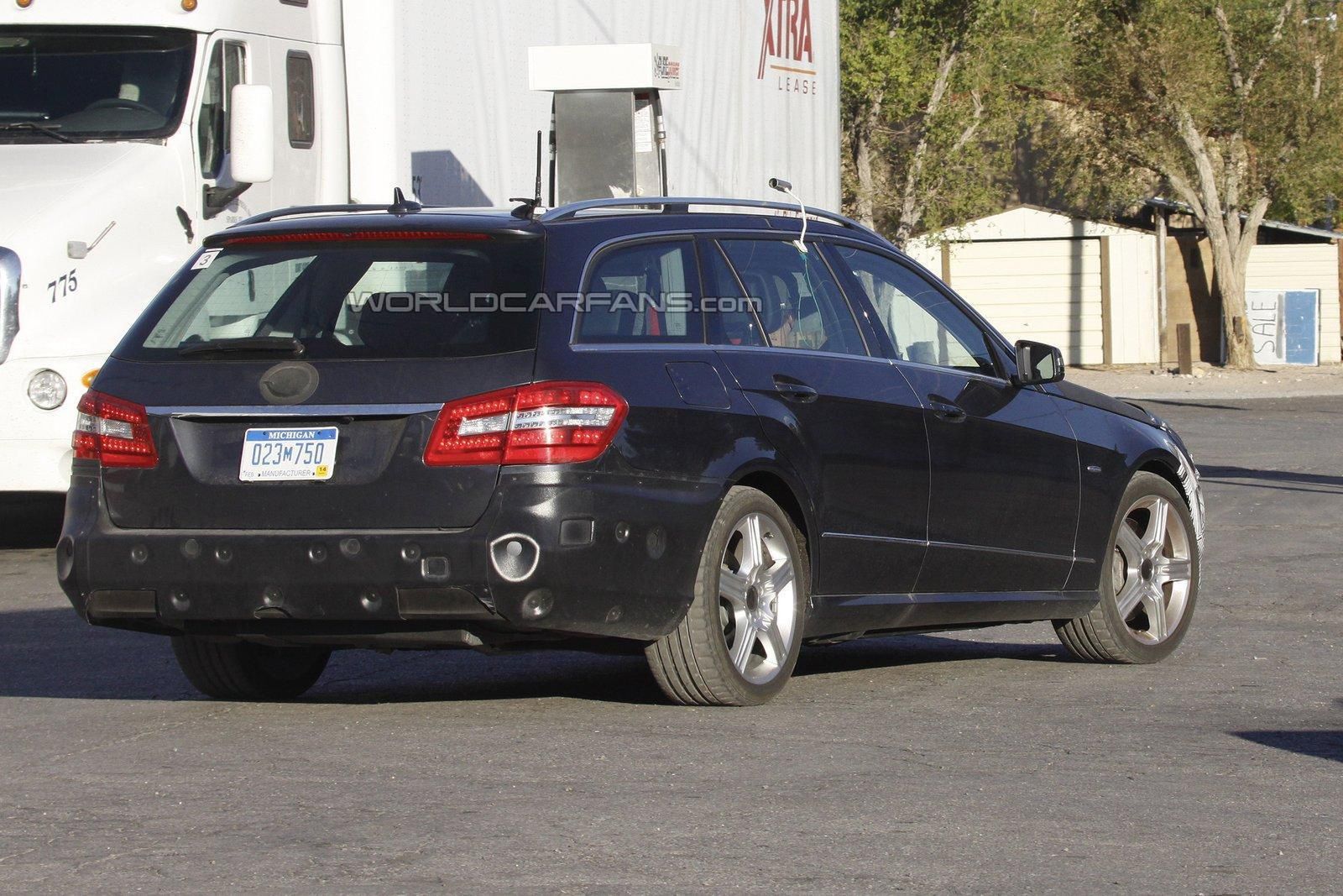 2014 Mercedes Klasy E