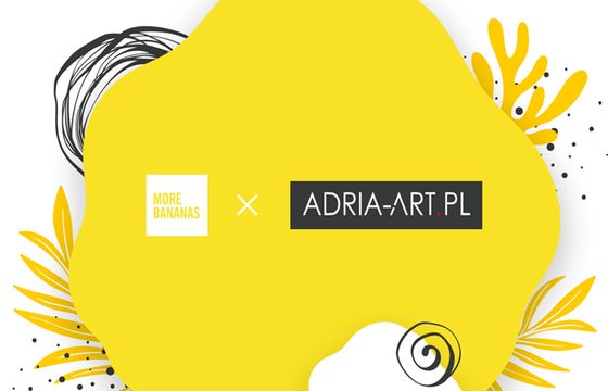More Bananas dla Adria Art
