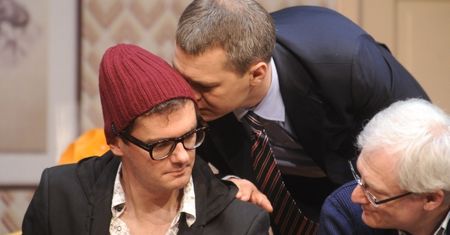 Żebrowski i Wojewódzki zebrali FATALNE RECENZJE
