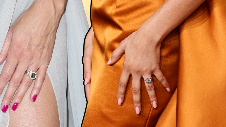 Rozpoznasz gwiazdy po pierścionkach zaręczynowych?