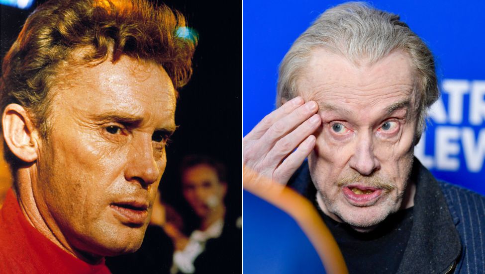 81-letni Olbrychski codziennie robi brzuszki. Jego ciotka dożyła 111 lat