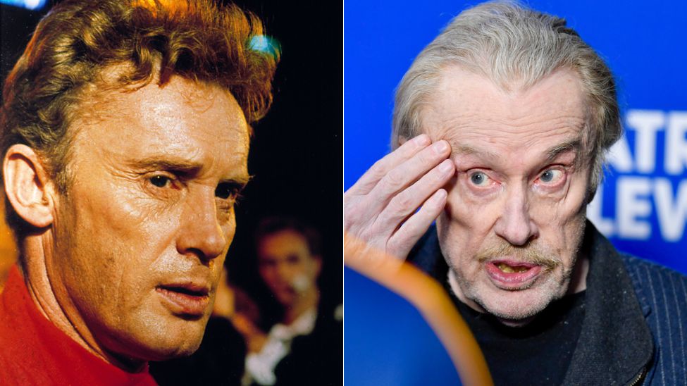 81-letni Daniel Olbrychski mówi, jak udaje mu się utrzymać formę