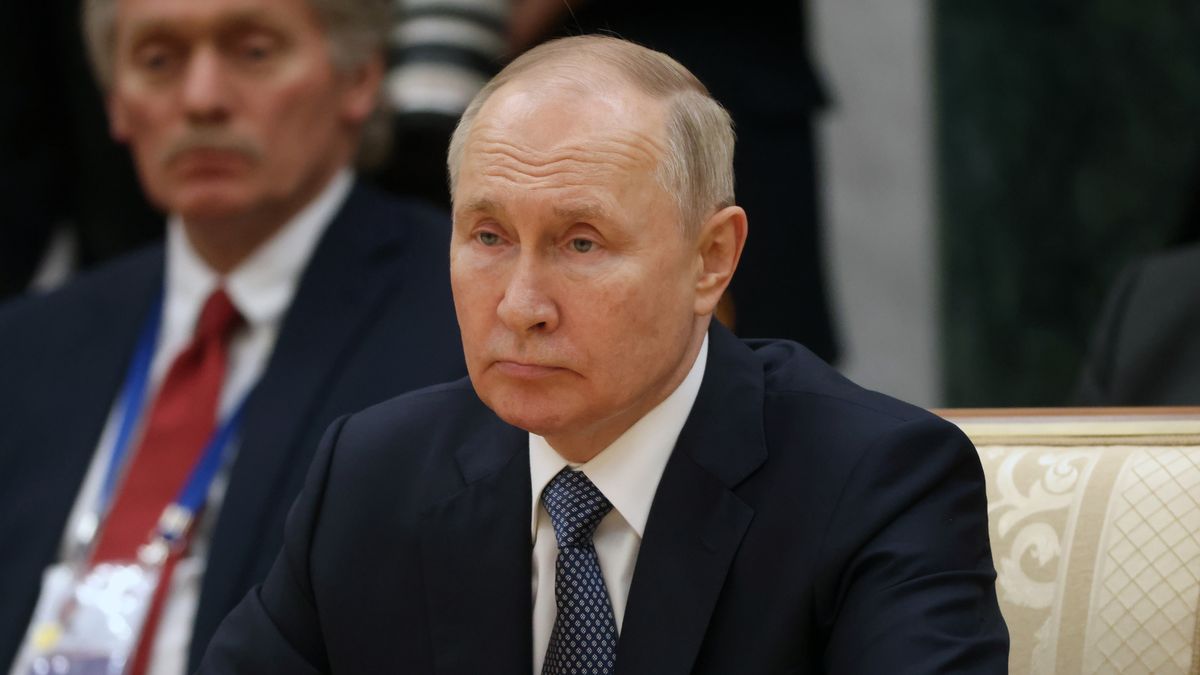 Panowanie Władimira Putina zbliża się do końca - uważa prof. Norman Davies