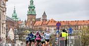 Kraków: Czas na 23. TAURON Cracovia Maraton. "Królewski" bieg główny i imprezy towarzyszące