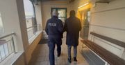 Zuchwała kradzież u jubilera w Warszawie. "Biznesmen z Afryki”