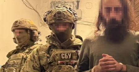Dopadli go w Ukrainie. Służby wskazują rosyjski trop