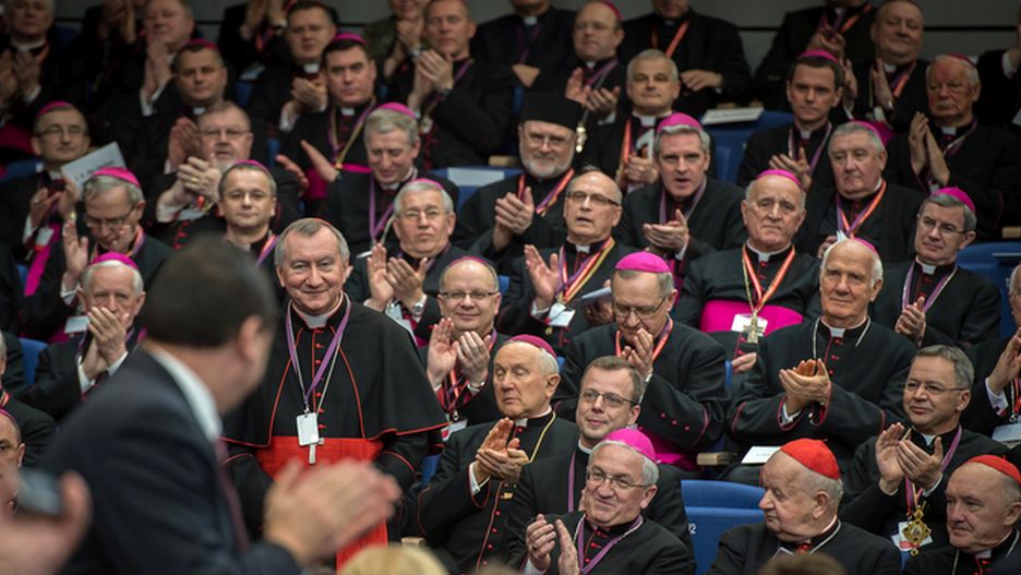 W czasach rządów PiS biskupi w otwarty 