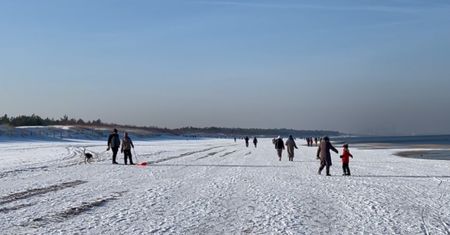 Takiego widoku dawno nie było. "Ludzie szaleli z radości"