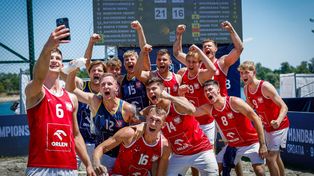 Płocczanie z awansem na Mistrzostwa Europy! Zawodnicy BHT Petra Płock z ważnym udziałem w sukcesie reprezentacji Polski!