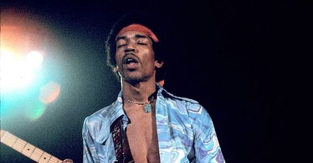 Hendrix też miał SEKS-WIDEO?! (ZOBACZ!)