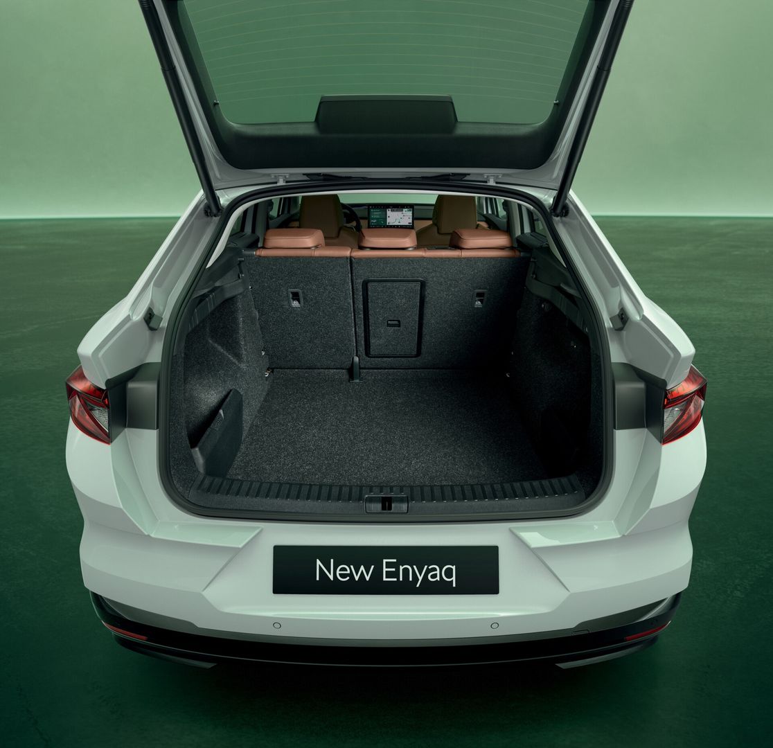 Nowa Škoda Enyaq 