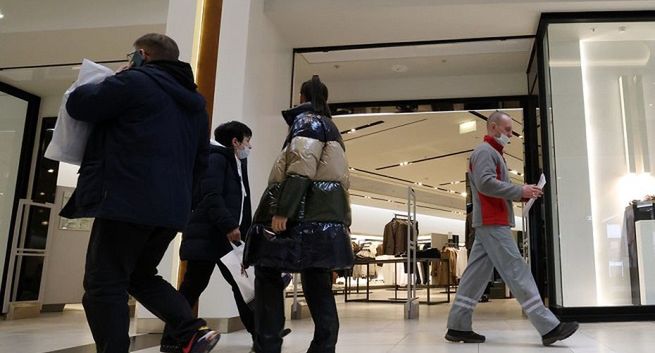 Właściciel Zary zamyka 502 sklepy w Rosji i platformę internetową