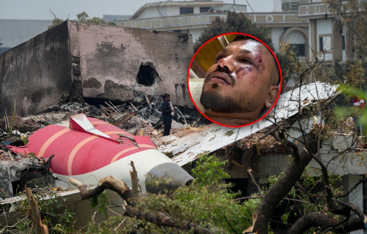 Przeżył katastrofę w Indiach. Otrzymał rekompensatę. Podano kwotę