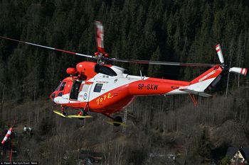 Coraz więcej ciężkich urazów. Podsumowali działania w górach