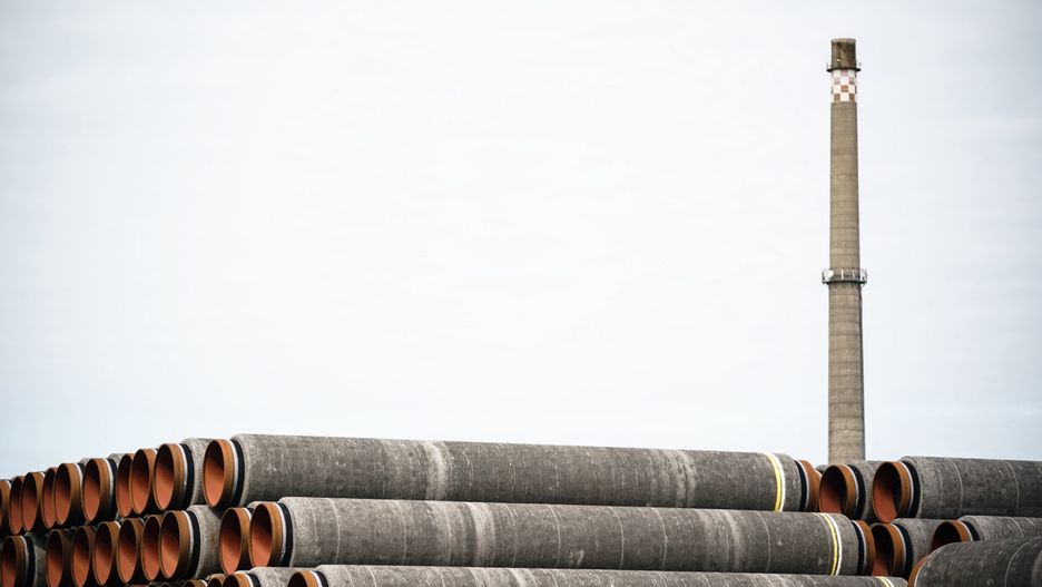 Gazociąg NordStream 2