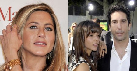 Schwimmer jest wściekły na Aniston!