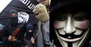 Anonymous: "Uniemożliwiliśmy duży atak ISIS we Włoszech"