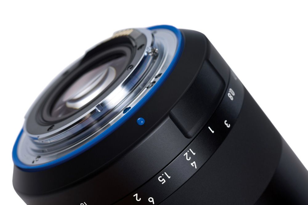 Zeiss Milvus - nowa linia obiektywów do wymagających matryc 53