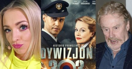 Nominacje do Węży 2019: "Pech to nie grzech", "Serce nie sługa" i... Daniel Olbrychski