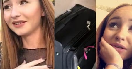 Angelika Mucha "żyje chwilą" w Los Angeles: "Zrobiłam najgorszą rzecz, jaką mogłam zrobić!"