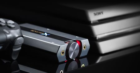 Creative Sound BlasterX G6 – od teraz z balansem dźwięku GameVoice Mix