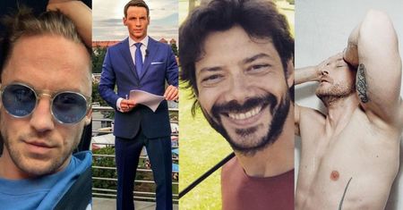 Przystojni, utalentowani, popularni... Oto NAJLEPSZE CIACHA na Dzień Kobiet! (ZDJĘCIA)