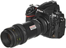 Noktowizor dla pełnoklatkowych Nikonów 1