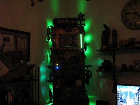 Frankenstein wśród komputerów