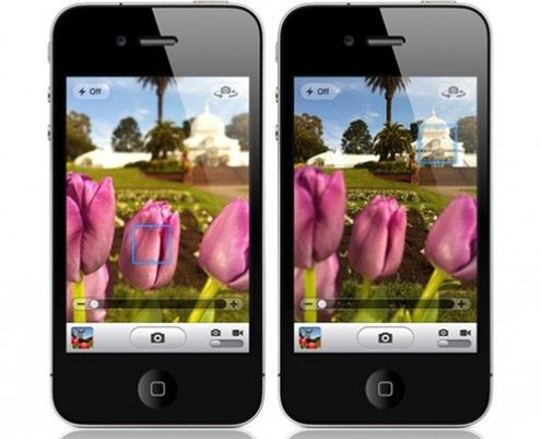 Próbne zdjęcia i wideo wykonane iPhone'em 4