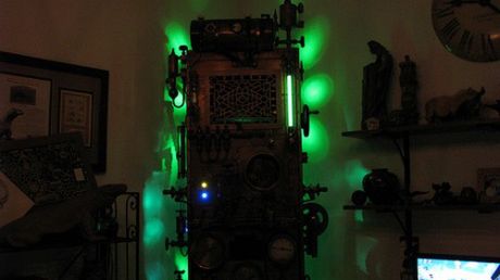 Frankenstein wśród komputerów 1